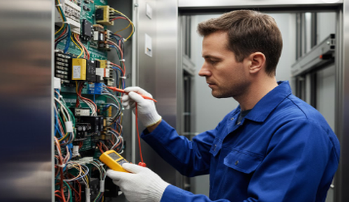 TK Elevator Belgium Secures €265 Million Flemish Government Contract for Lift Maintenance Services